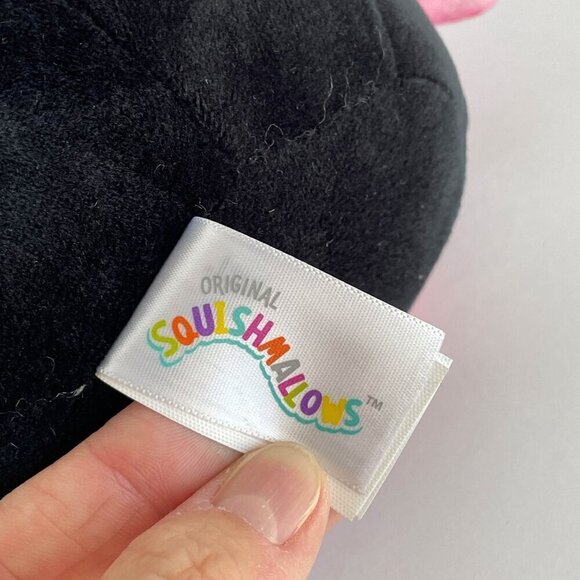 NEW Squishmallows Ladee The Ladybug Valentine's Day Stuffed Animal Plush Toy - Picture 6 of 9